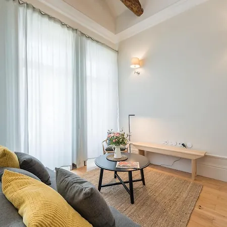 Guestready - Visconde Mezzanine Apartamento