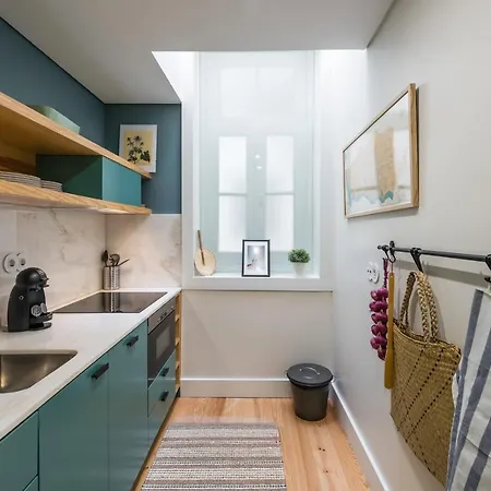 Apartamento Guestready - Visconde Mezzanine *