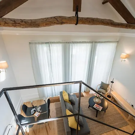 Guestready - Visconde Mezzanine Apartamento *