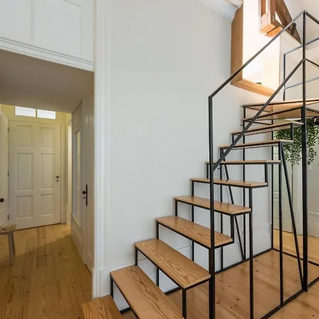 Guestready - Visconde Mezzanine Apartamento