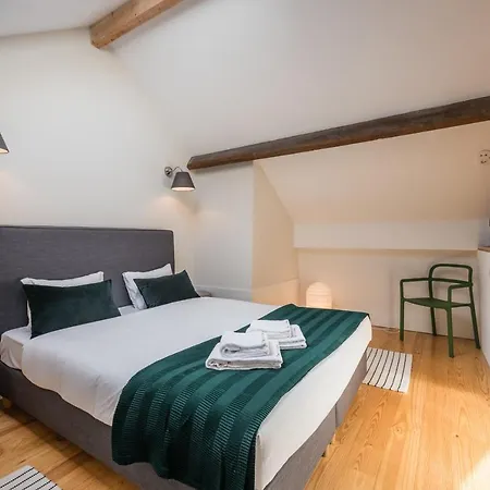 Apartamento Guestready - Visconde Mezzanine *