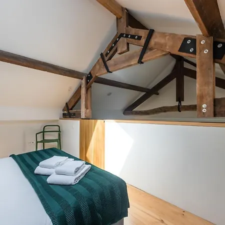 Guestready - Visconde Mezzanine Apartamento