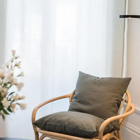 Guestready - Visconde Mezzanine Apartamento