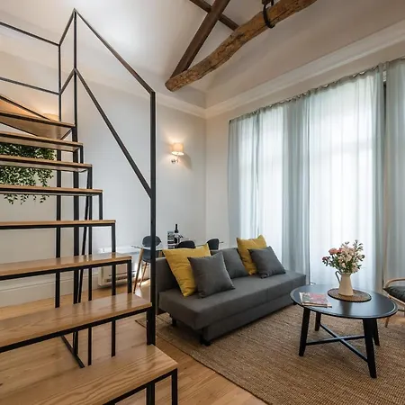 Apartamento Guestready - Visconde Mezzanine *