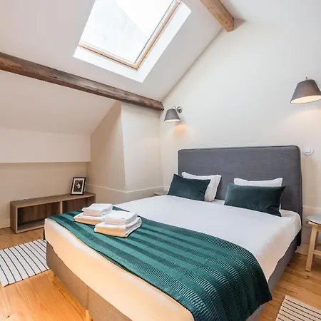 Apartamento Guestready - Visconde Mezzanine *