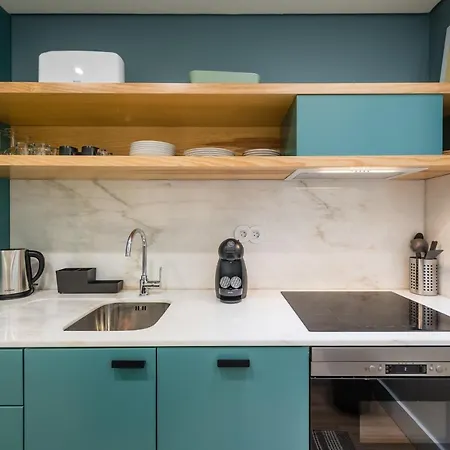 Guestready - Visconde Mezzanine Apartamento Oporto