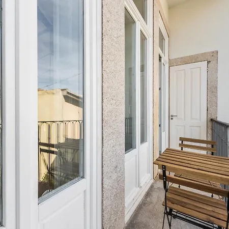 Guestready - Visconde Mezzanine Apartamento